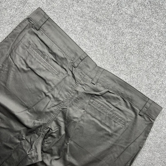 2 Pairs Tesla Motors Employee Uniform Chino Pants Black Size 44x30 Tech Workwear